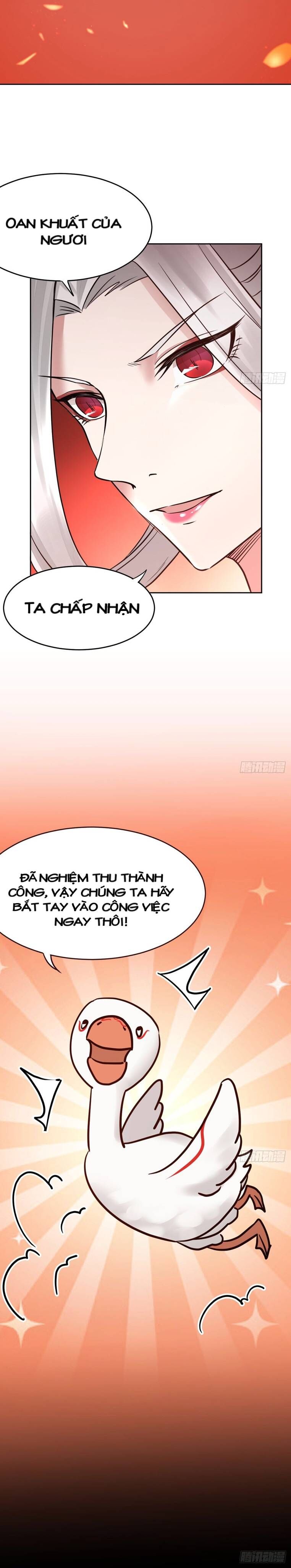 Gọi Ta Là Nữ Thần Phục Thù Chương 2 Ảnh 8
