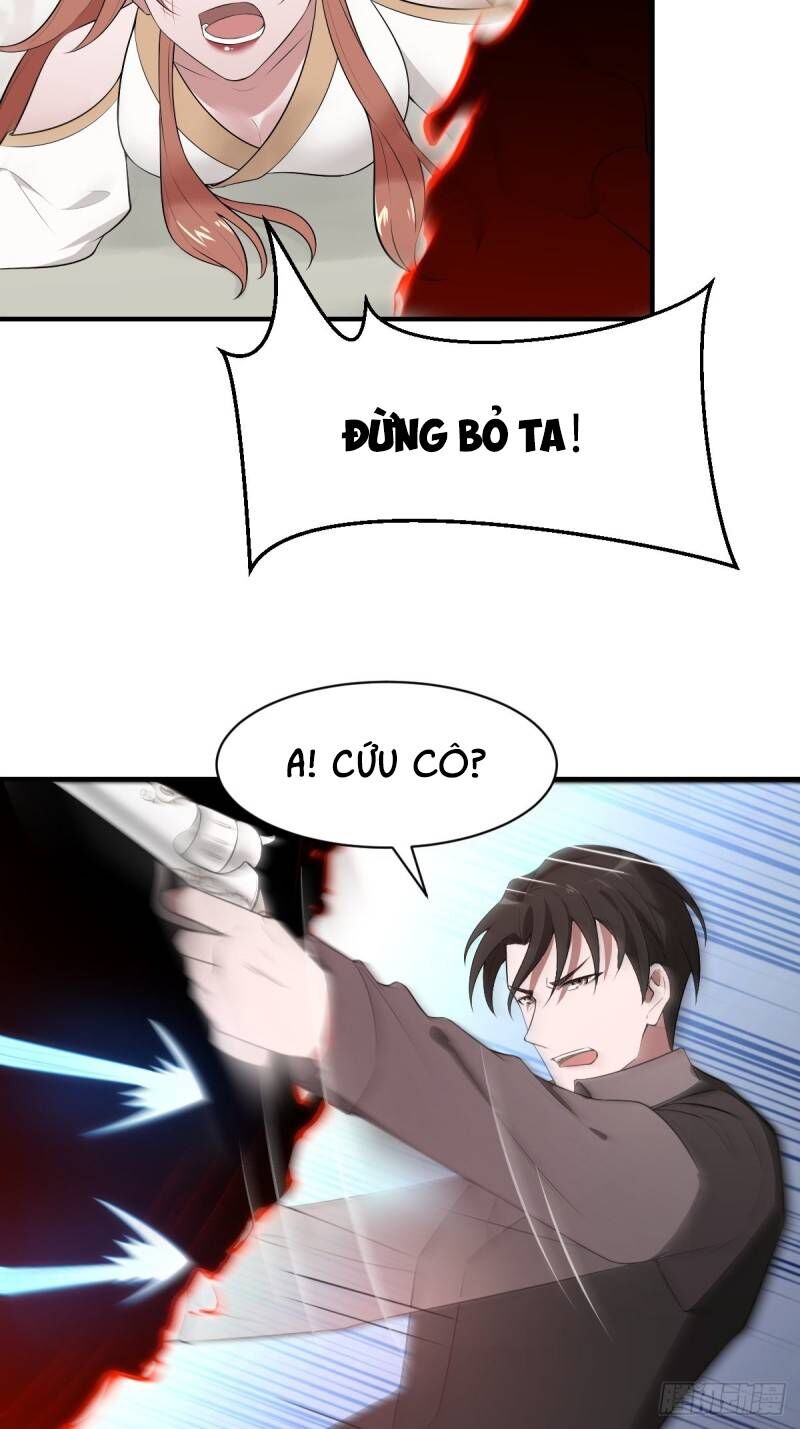 Gọi Ta Là Nữ Thần Phục Thù Chương 18 Ảnh 21