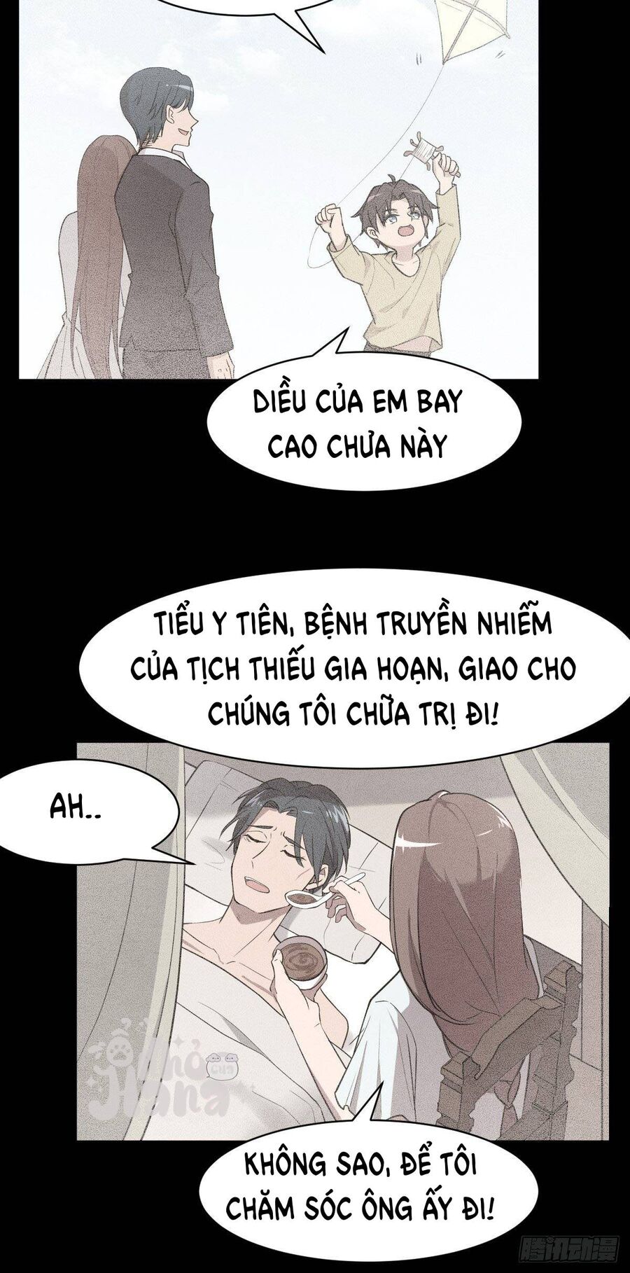 Gọi Ta Là Nữ Thần Phục Thù Chương 14 Ảnh 34