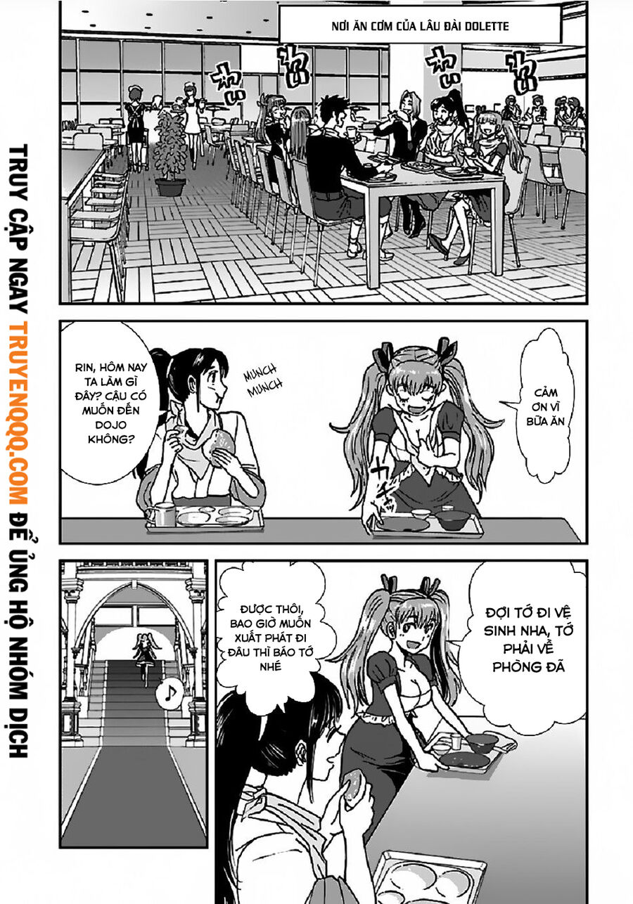 Makikomarete Isekai Teni Suru Yatsu Wa, Taitei Cheat Chương 34 Ảnh 5
