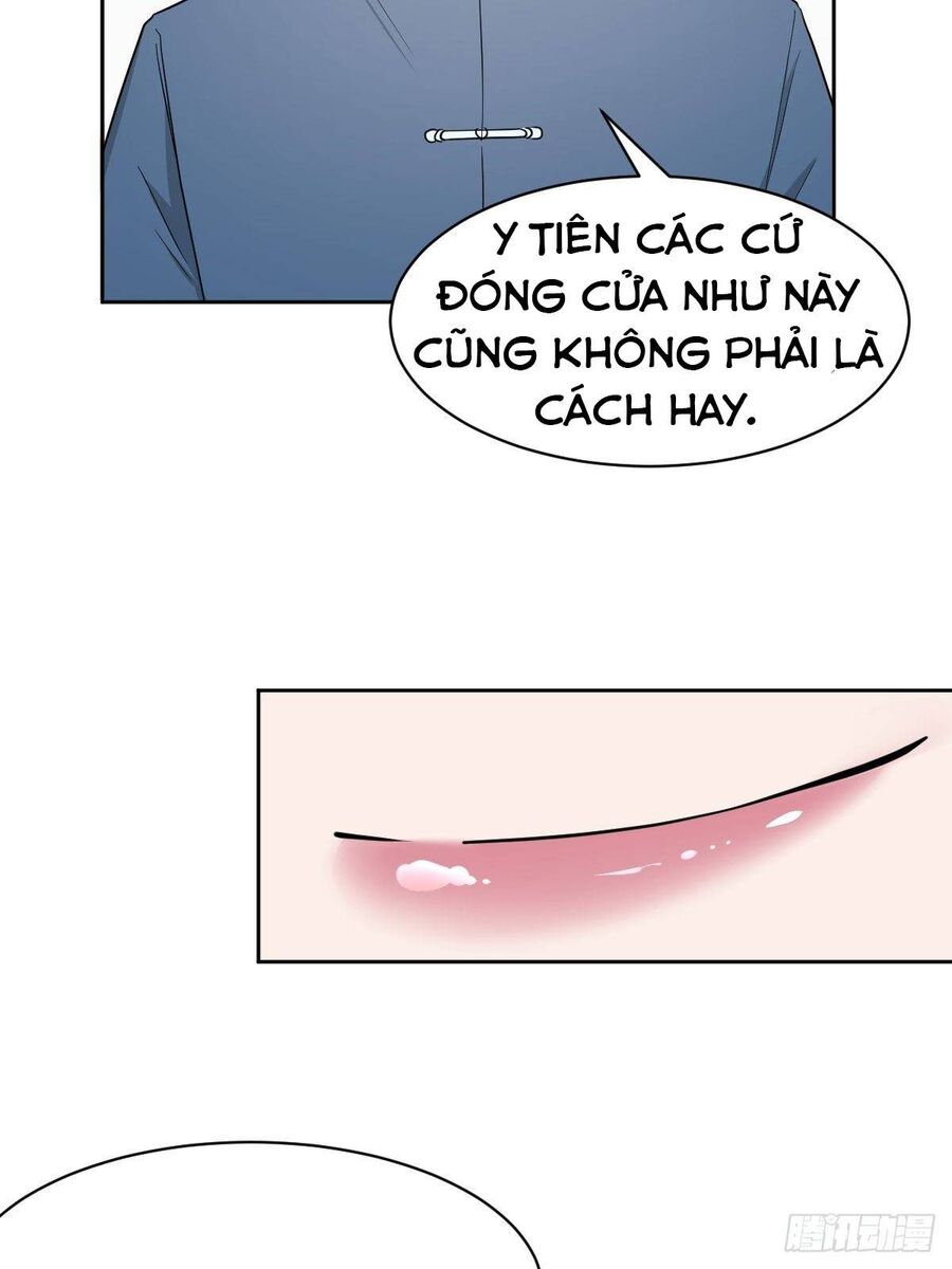 Gọi Ta Là Nữ Thần Phục Thù Chương 10 Ảnh 19
