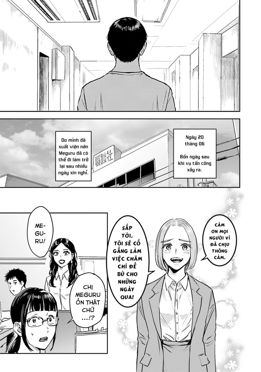 Meguru Mirai Chương 17 Ảnh 14
