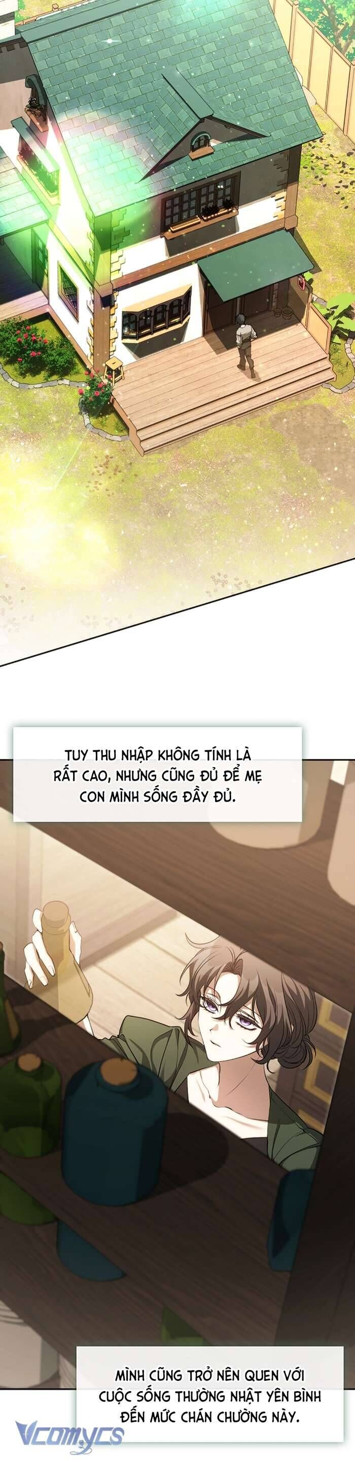 Không Thể Thoát Khỏi Người Chương 125 Ảnh 11