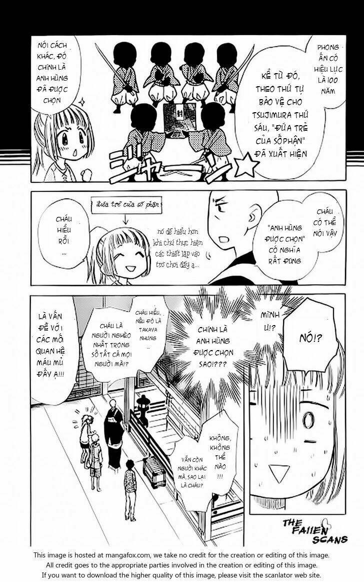 Yuki Wa Jigoku Ni Ochiru No Ka Chương 3 Ảnh 14