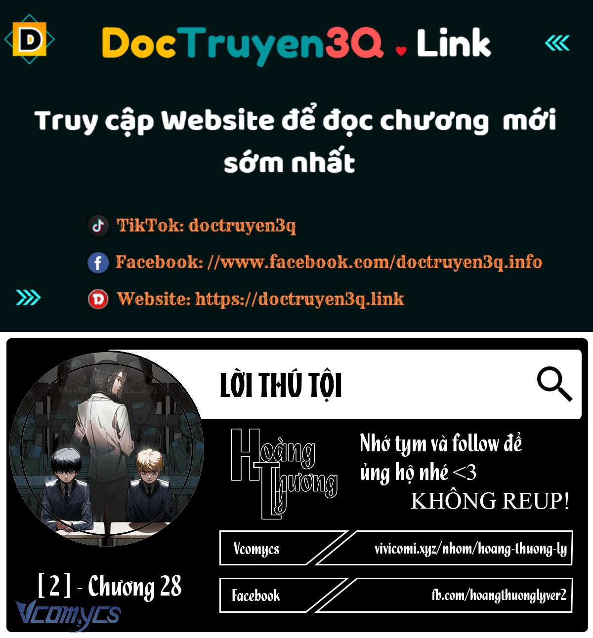 Lời Thú Tội Chương 28 Ảnh 2