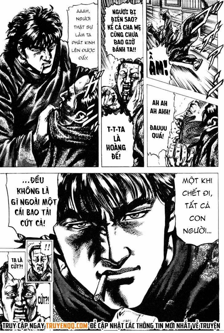 Souten No Ken Chương 3 Ảnh 24