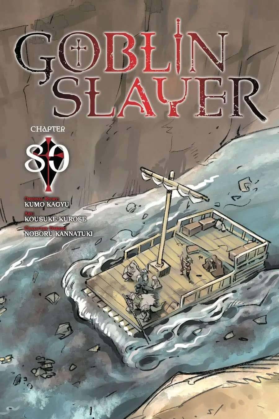 Goblin Slayer Gaiden: Year One Chương 80 Ảnh 5