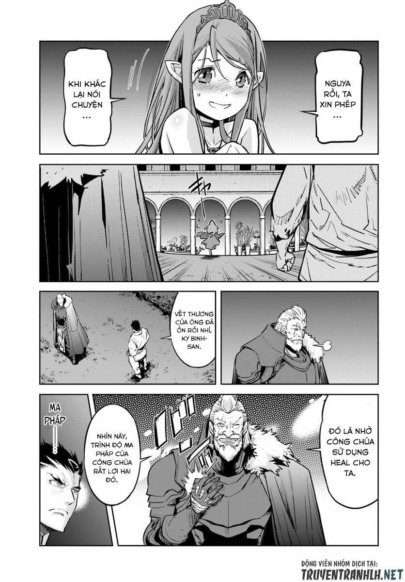 Karate Baka Isekai Chương 2 Ảnh 17