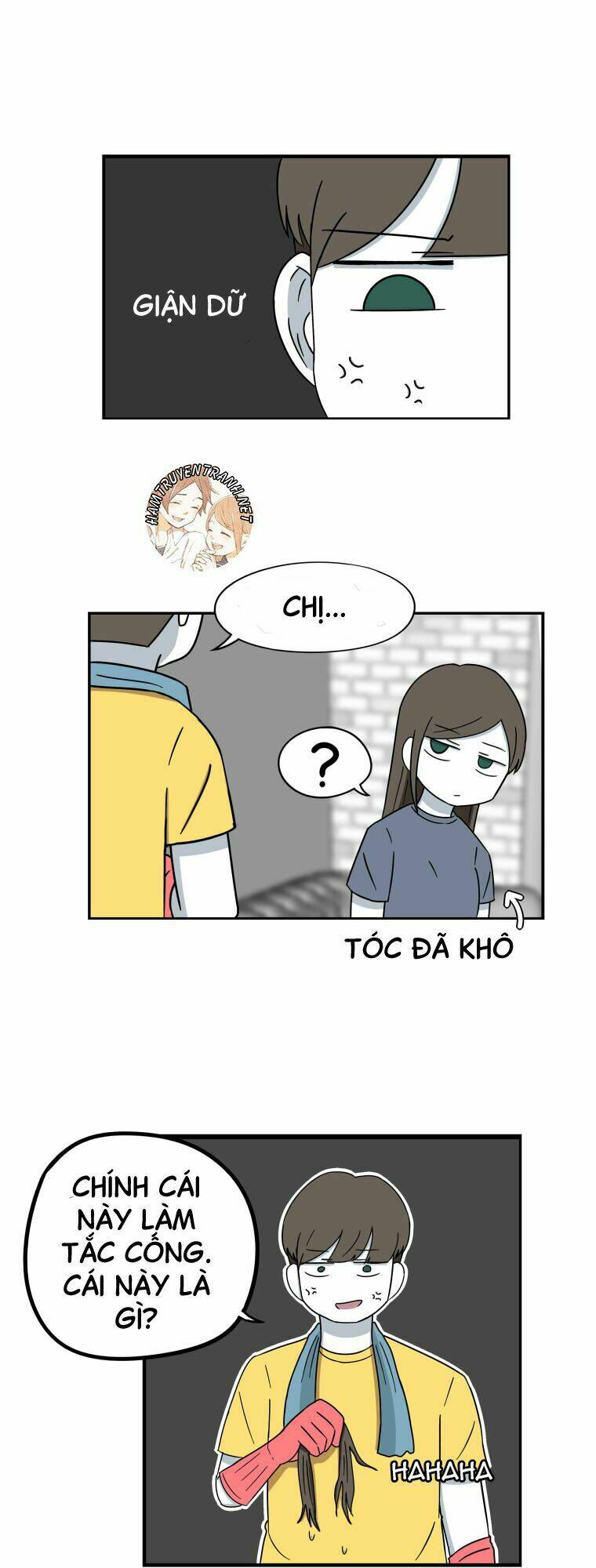 The Daily Lives Of Us Sibling Chương 21 Ảnh 17