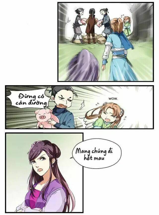 Vương Gia Đói Rồi Chương 13 Ảnh 9