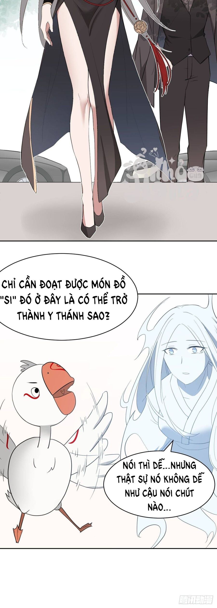 Gọi Ta Là Nữ Thần Phục Thù Chương 16 Ảnh 20