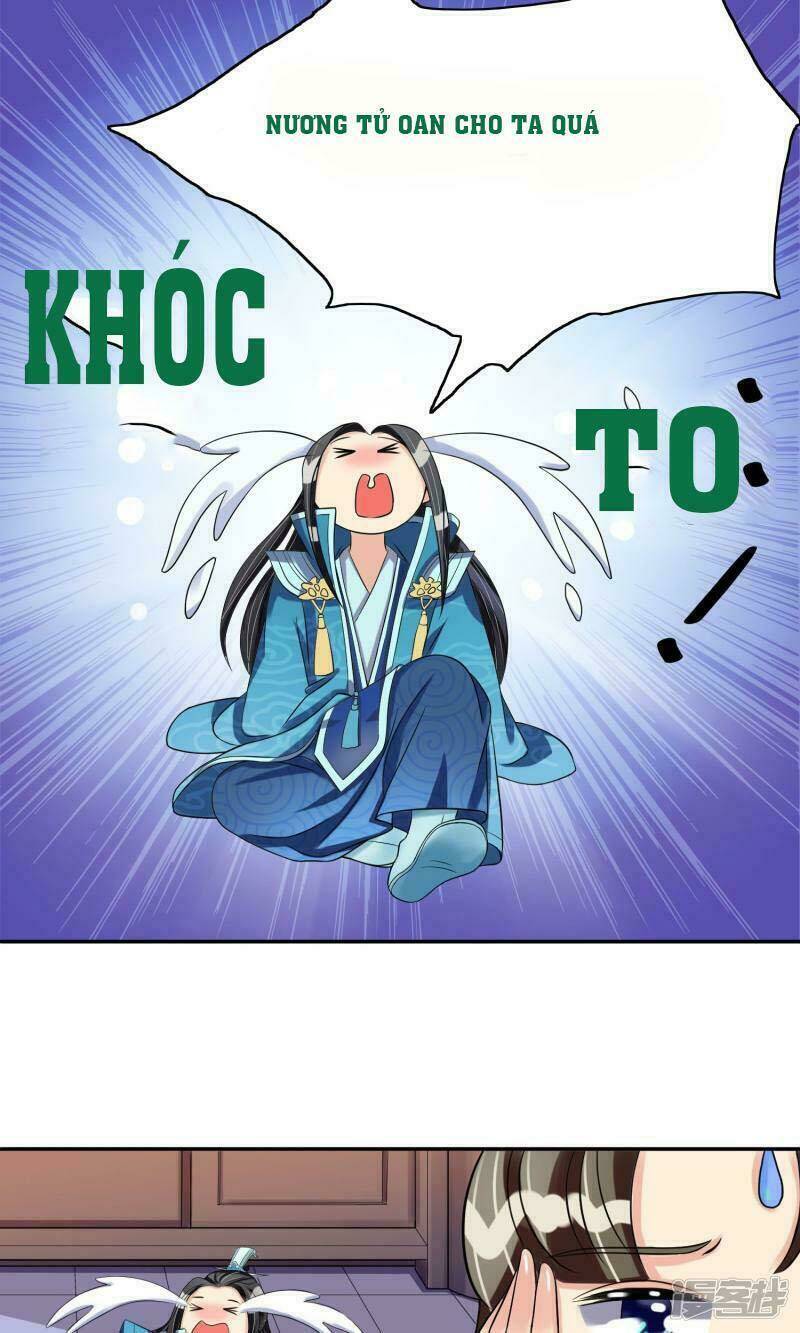 Vương Phi Ngang Ngược Chương 6 Ảnh 2