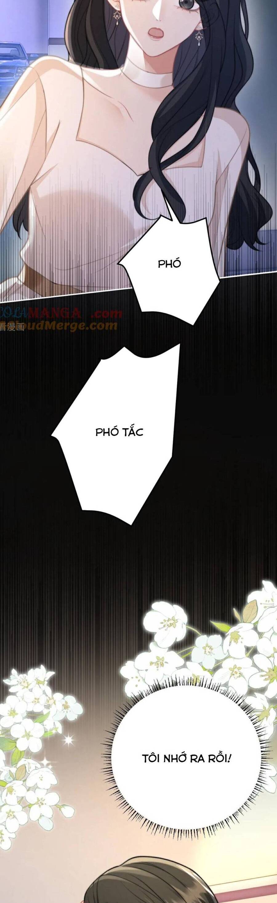 Thì Ra Thư Ký Chu Là Người Như Vậy Chương 37 Ảnh 9