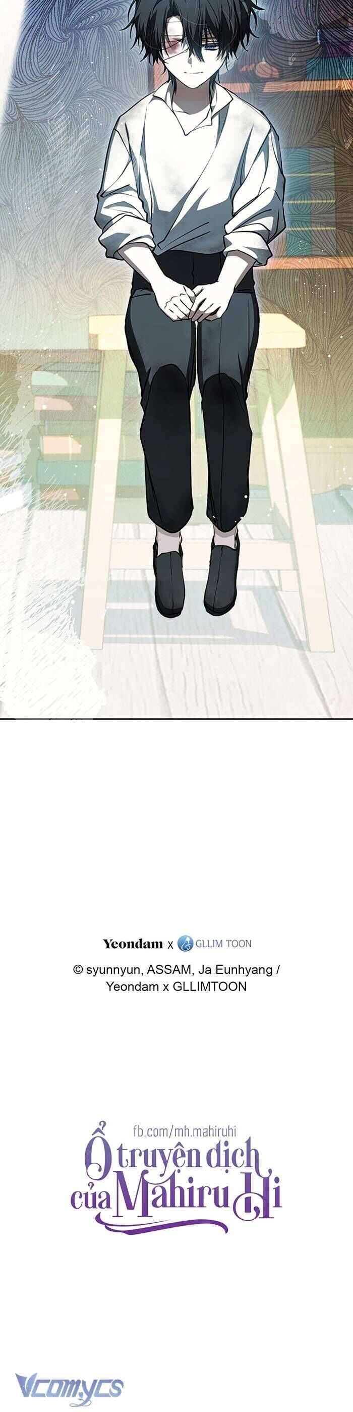Không Thể Thoát Khỏi Người Chương 125 Ảnh 21