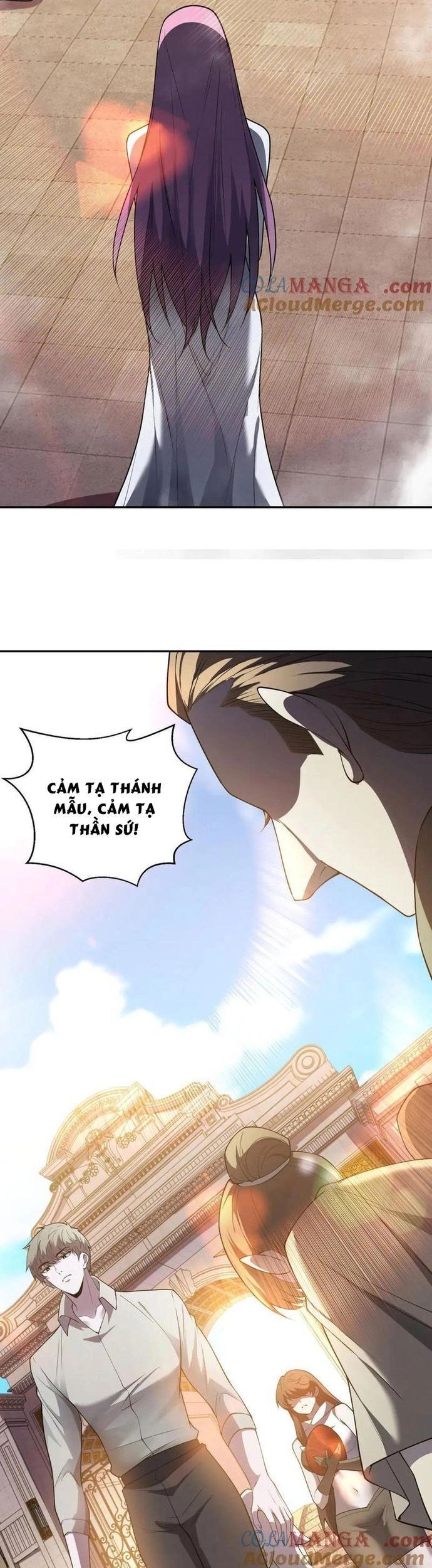 Thế Giới Bắt Đầu Từ Số Không Chương 59 Ảnh 31