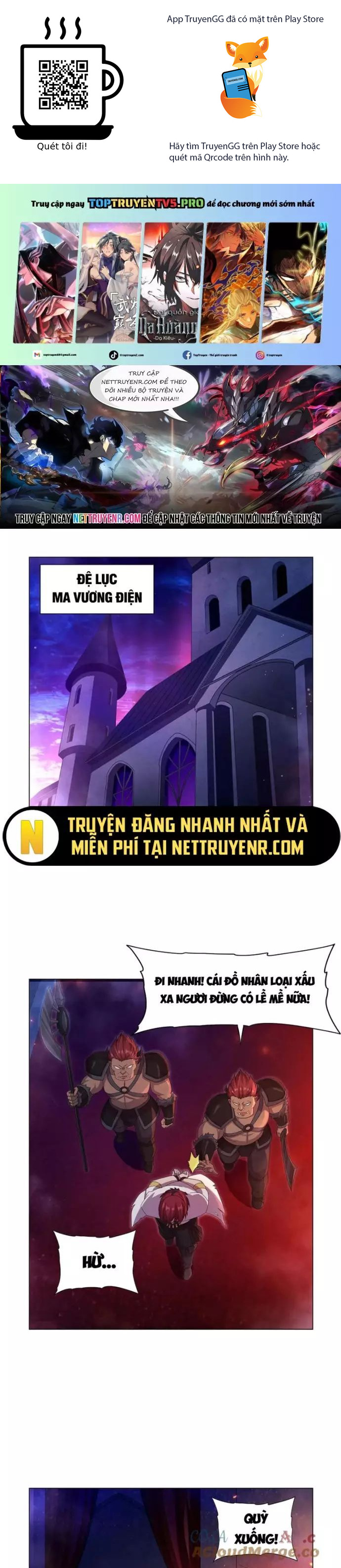 Ma Vương Thất Nghiệp Chương 437 Ảnh 2