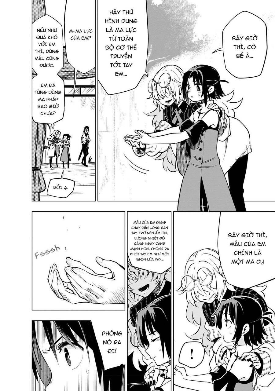 Isekai Meikyuu No Saishinbu O Mezasou Chương 24 Ảnh 18
