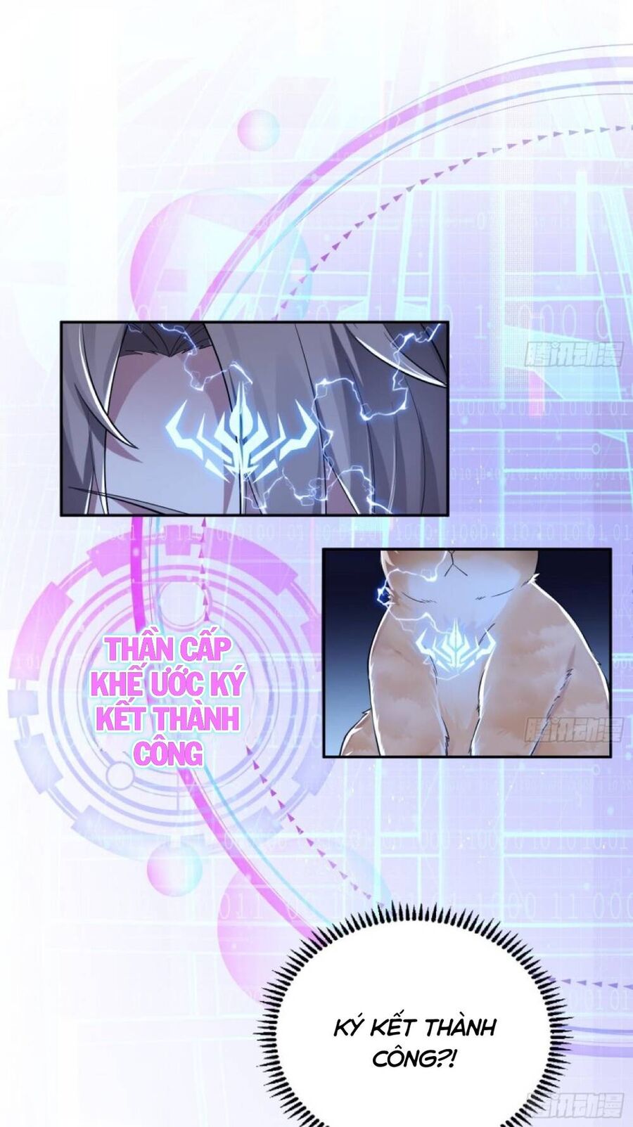 Thần Cấp Khế Ước : Bắt Đầu Với Một Con Mèo Chương 2 Ảnh 3