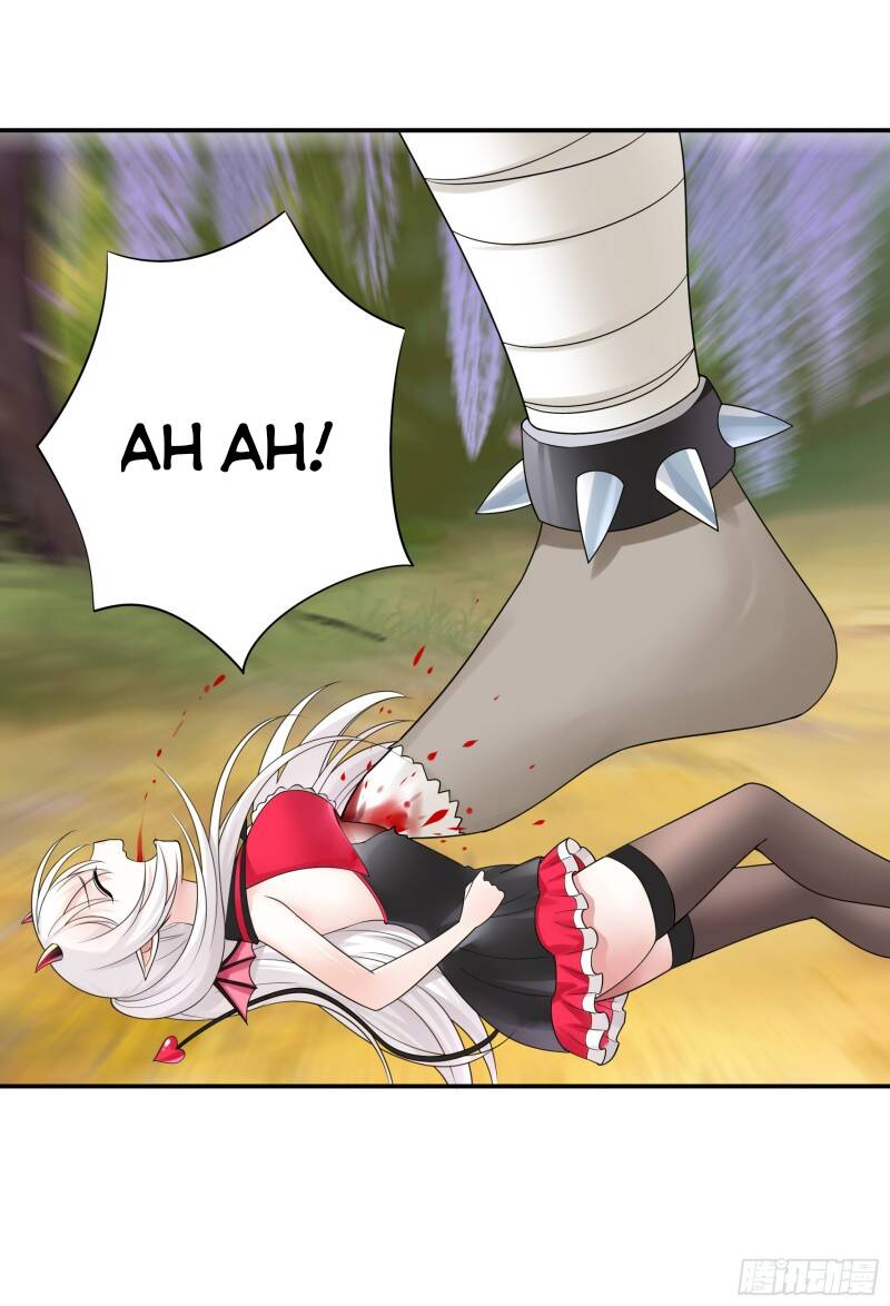 Pure Love Succubus Scraps Sword Fairy Chương 3 Ảnh 35