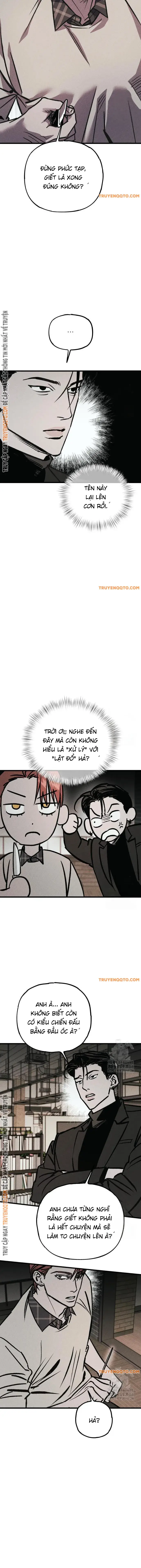 Diễn Viên Gangster Chương 12 Ảnh 11