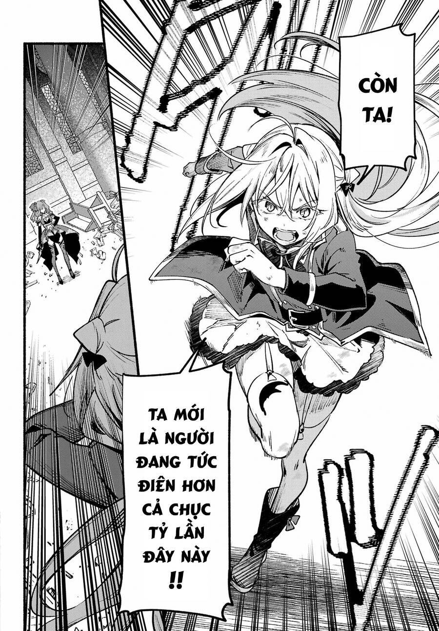 Hikikomari Kyuuketsuki No Monmon Chương 11 Ảnh 17