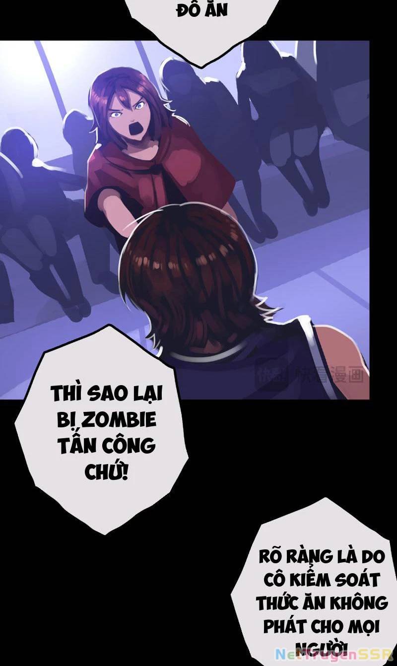 Chỗ Lánh Nạn Của Ta Chỉ Thu Thiếu Mỹ Nữ Chương 27 Ảnh 17
