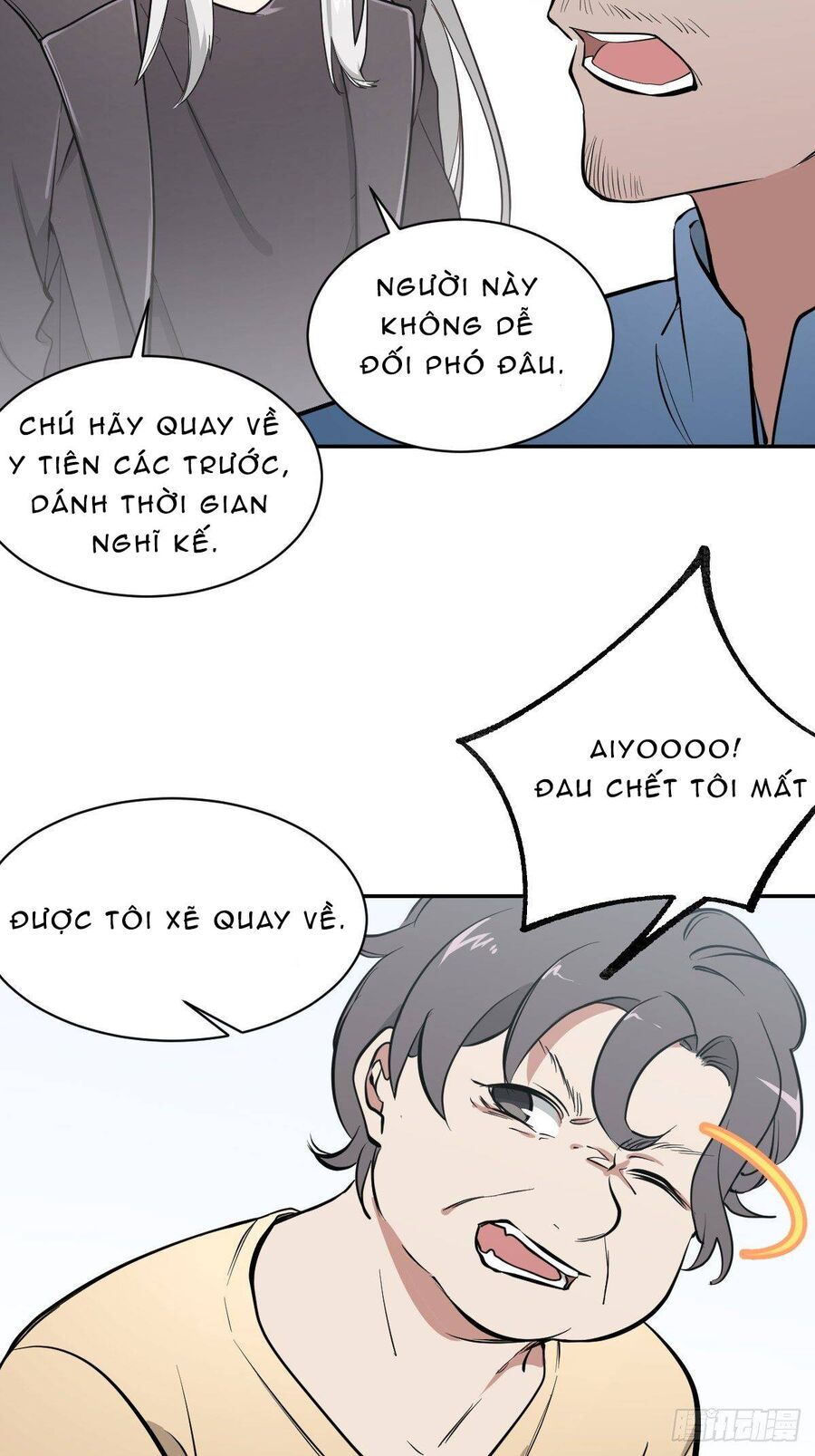 Gọi Ta Là Nữ Thần Phục Thù Chương 9 Ảnh 18