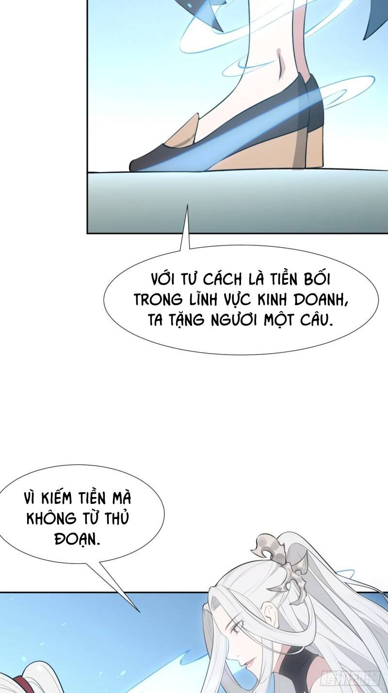 Gọi Ta Là Nữ Thần Phục Thù Chương 20 Ảnh 20