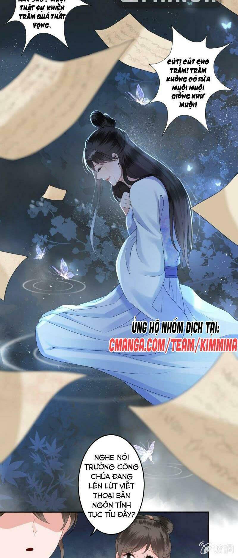 Vương Gia Kiêu Ngạo Quá Khó Cua Chương 153 Ảnh 22