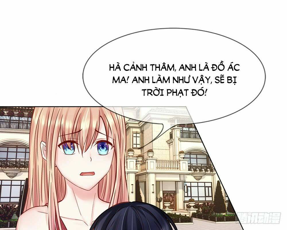 Ẩn Hôn Mật Ái: Cô Vợ Nhỏ Của Tổng Tài Tàn Nhẫn Chương 23 Ảnh 42