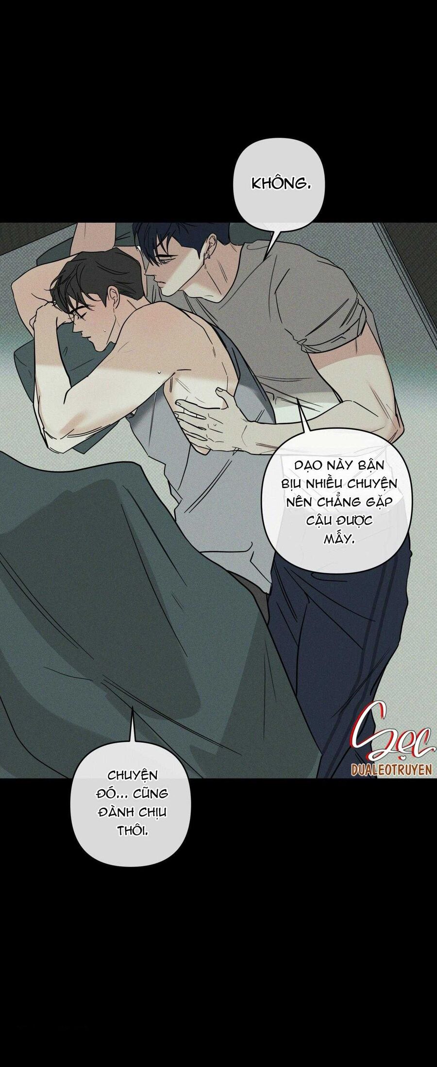 Ôi Kẻ Thù Thân Yêu! Chương 41 Ảnh 9