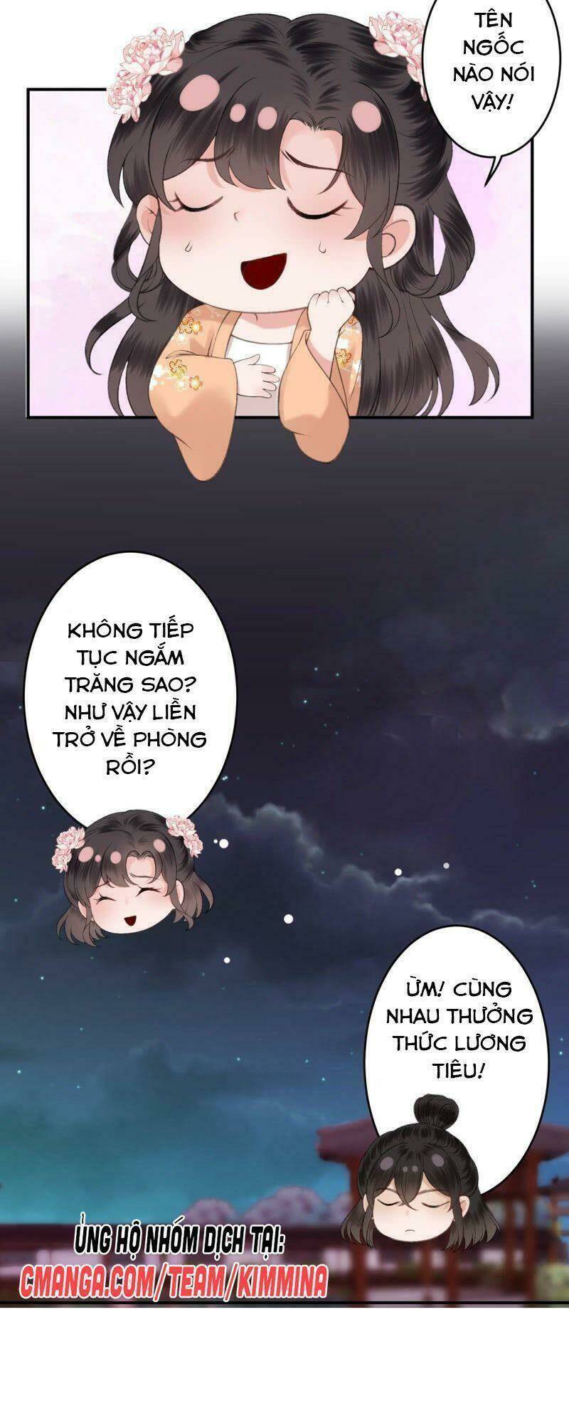 Vương Gia Kiêu Ngạo Quá Khó Cua Chương 144 Ảnh 20