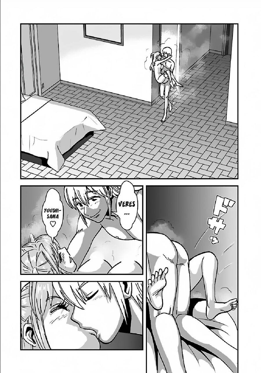 Makikomarete Isekai Teni Suru Yatsu Wa, Taitei Cheat Chương 35 Ảnh 12
