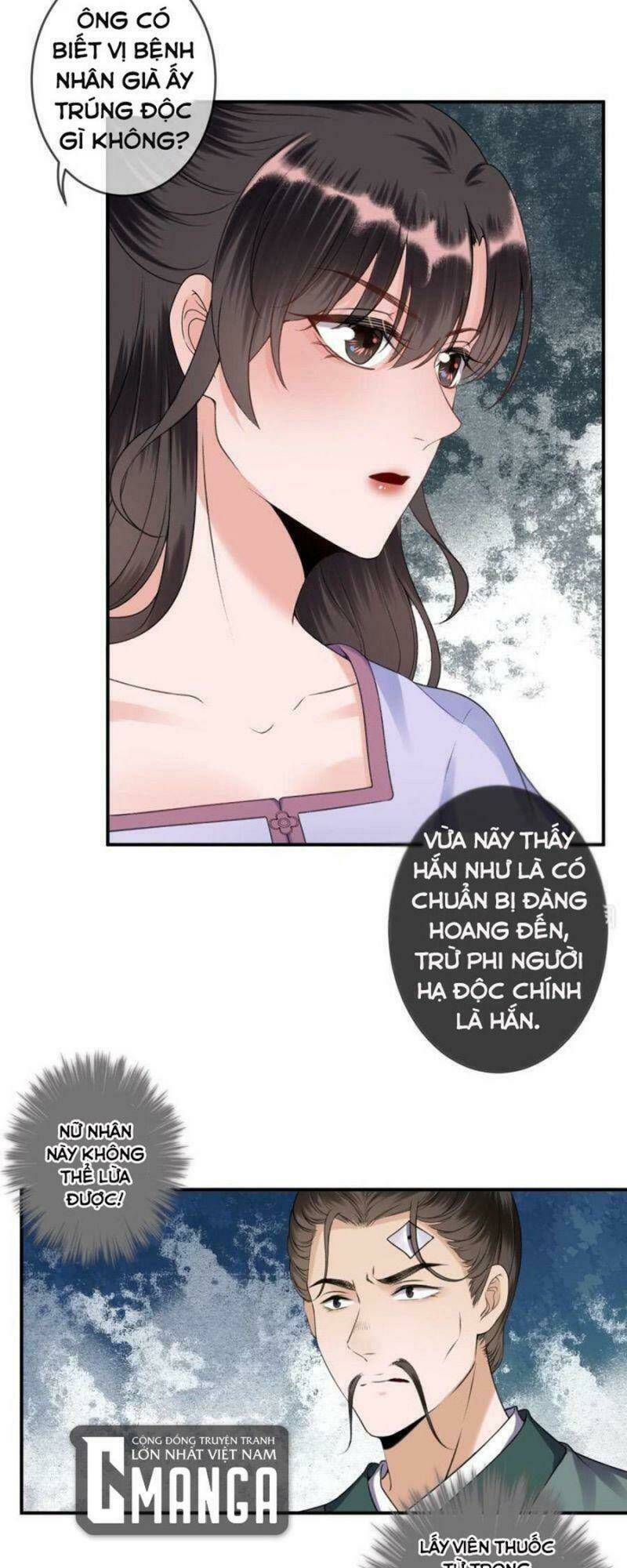 Vương Gia Kiêu Ngạo Quá Khó Cua Chương 156 Ảnh 25