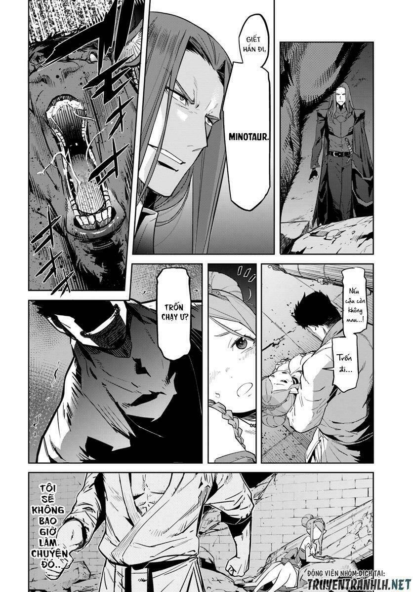 Karate Baka Isekai Chương 1 Ảnh 16