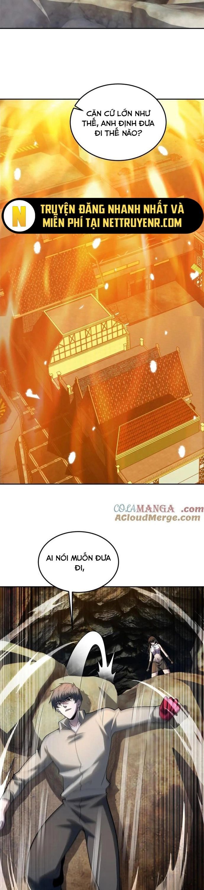 Thế Giới Bắt Đầu Từ Số Không Chương 60 Ảnh 11