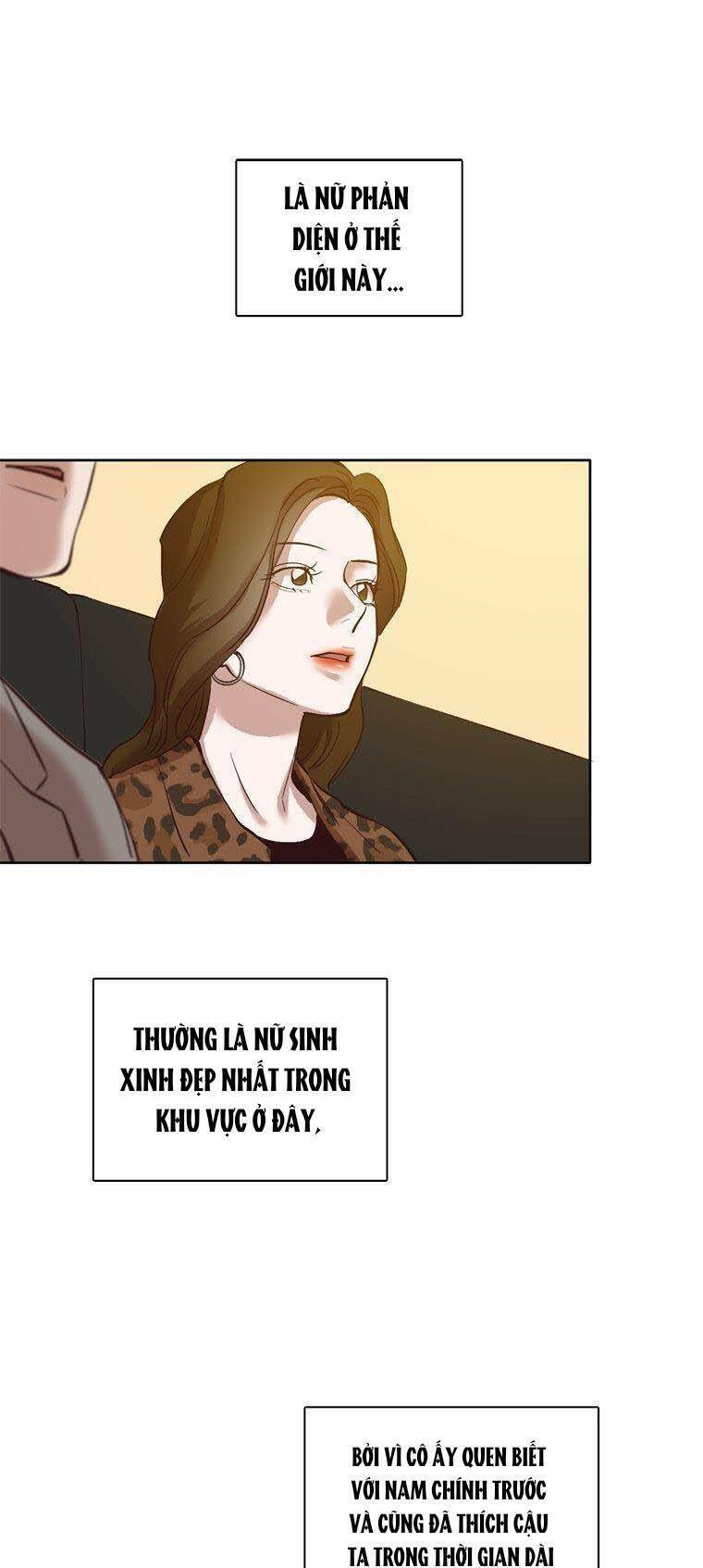 Khi Đó Chúng Ta Còn Trẻ Chương 12 Ảnh 2