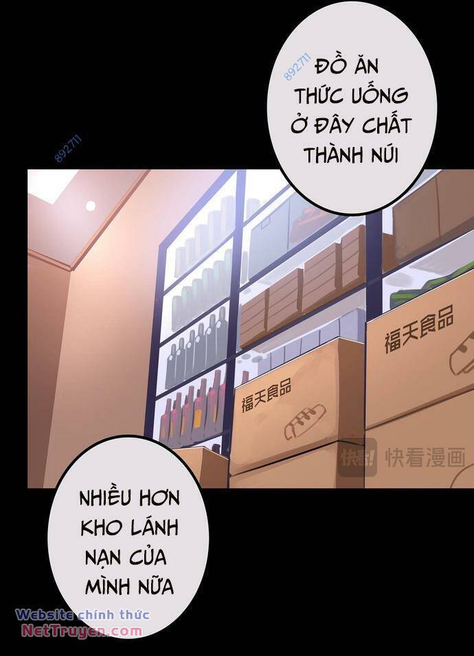 Chỗ Lánh Nạn Của Ta Chỉ Thu Thiếu Mỹ Nữ Chương 24 Ảnh 10