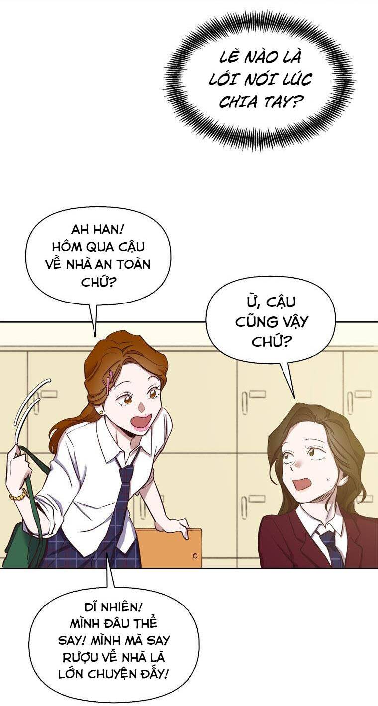 Khi Đó Chúng Ta Còn Trẻ Chương 13 Ảnh 41