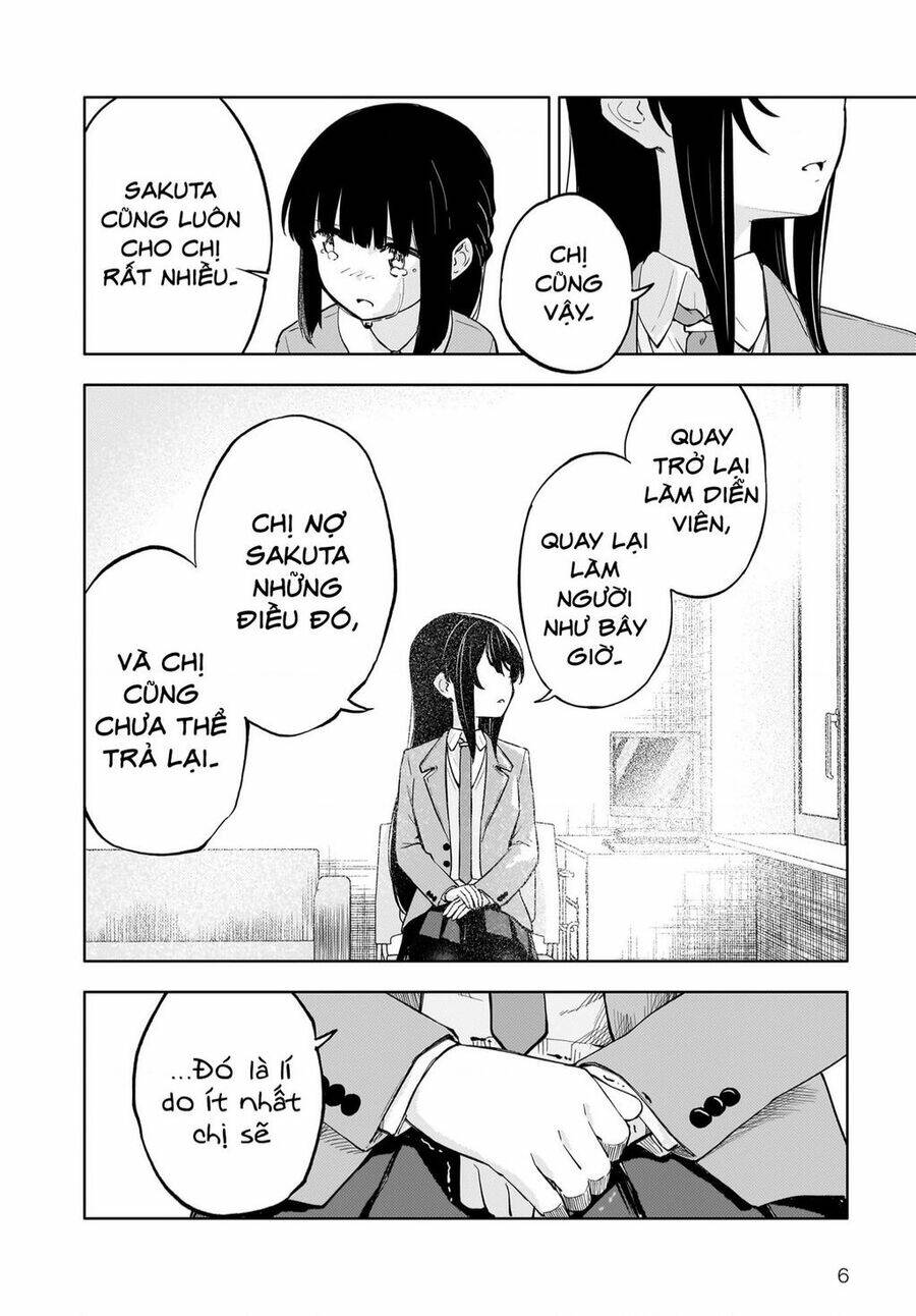 Seishun Buta Yarou Wa Yumemiru Shoujo No Yume Wo Minai Chương 3 Ảnh 9