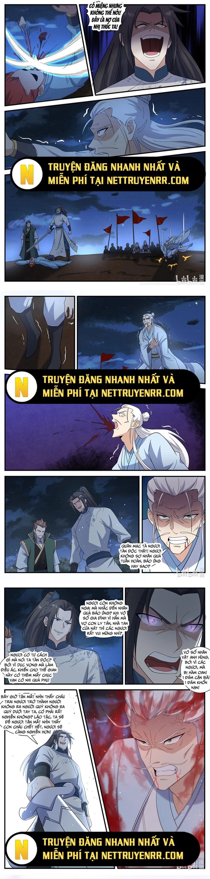 Dị Thế Tà Quân Chương 243 Ảnh 6