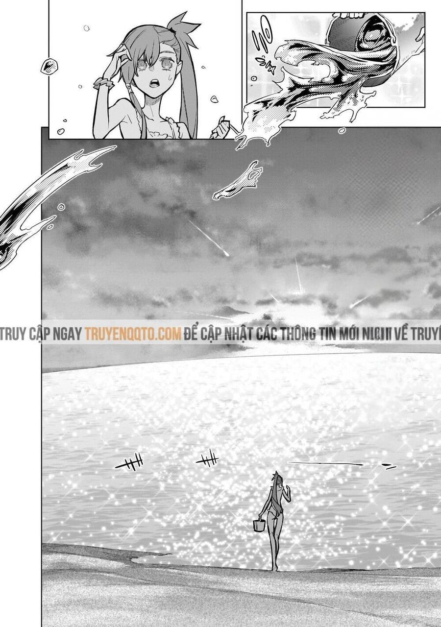 Kuro No Shoukanshi Chương 155 Ảnh 18