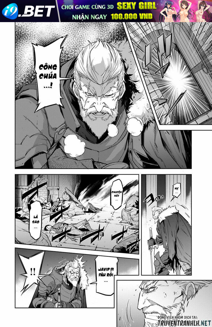 Karate Baka Isekai Chương 2 Ảnh 6