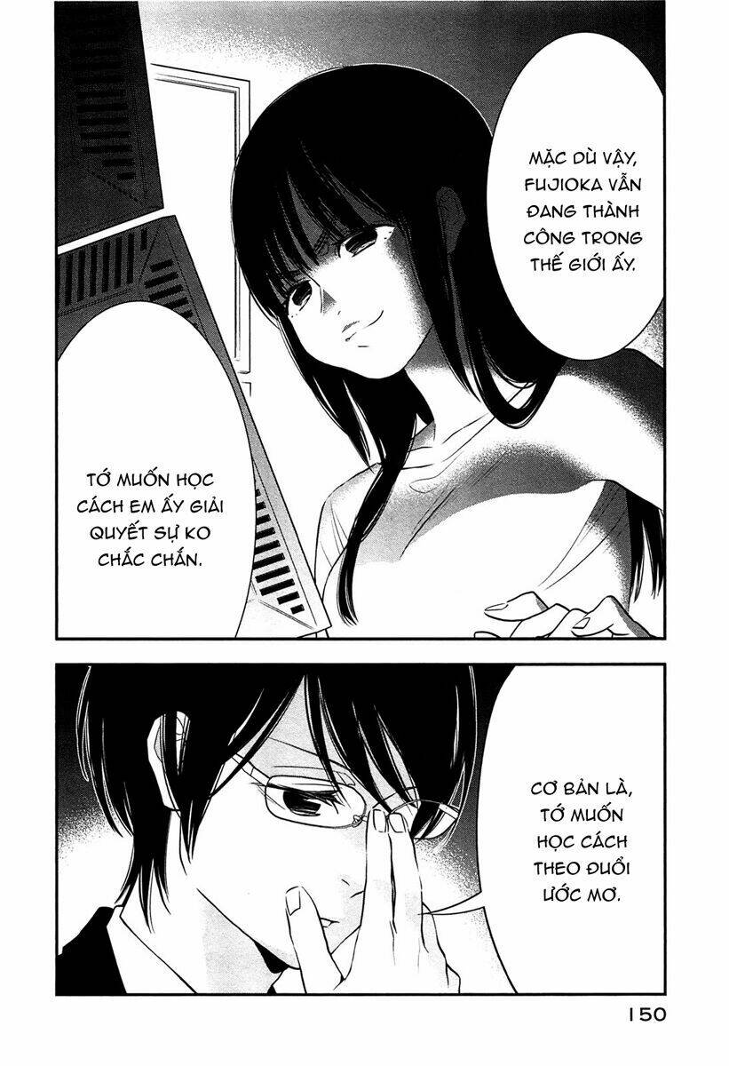 Billionaire Girl Chương 11 Ảnh 16