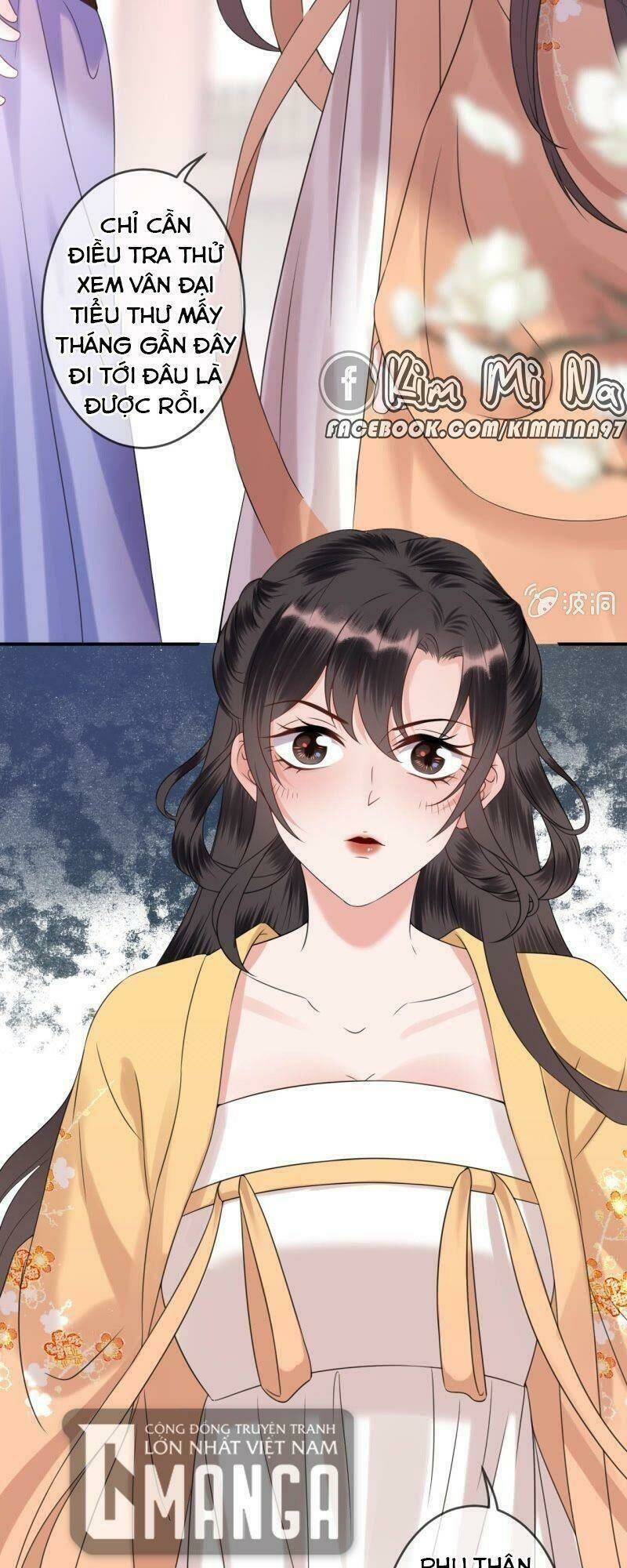 Vương Gia Kiêu Ngạo Quá Khó Cua Chương 148 Ảnh 13