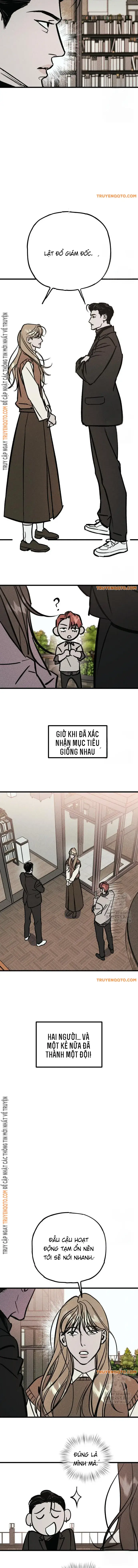 Diễn Viên Gangster Chương 12 Ảnh 8