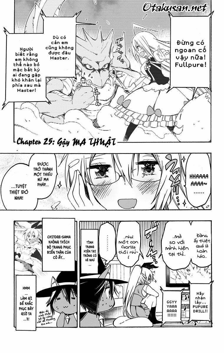 Magical Patissier Kosaki-Chan Chương 25 Ảnh 3