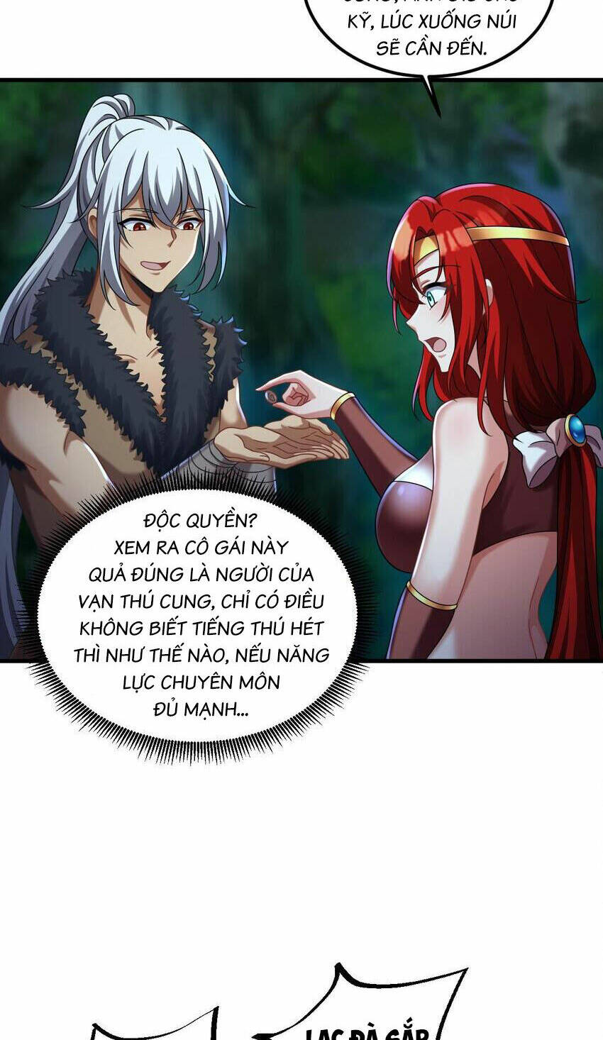 Ta Ở Dị Giới Sao Chép Tuyệt Thế Thần Công Chương 38 Ảnh 21