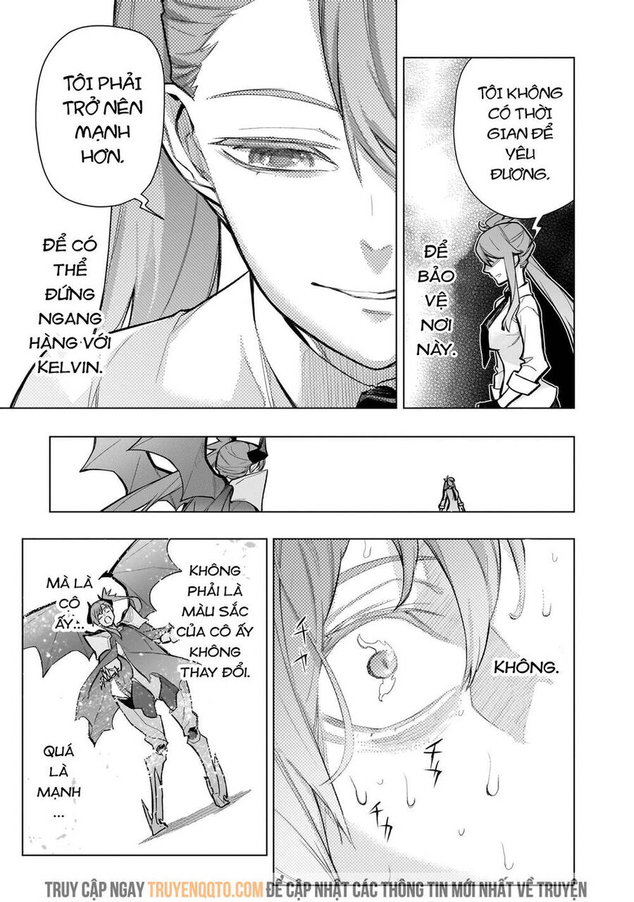 Kuro No Shoukanshi Chương 154 Ảnh 16