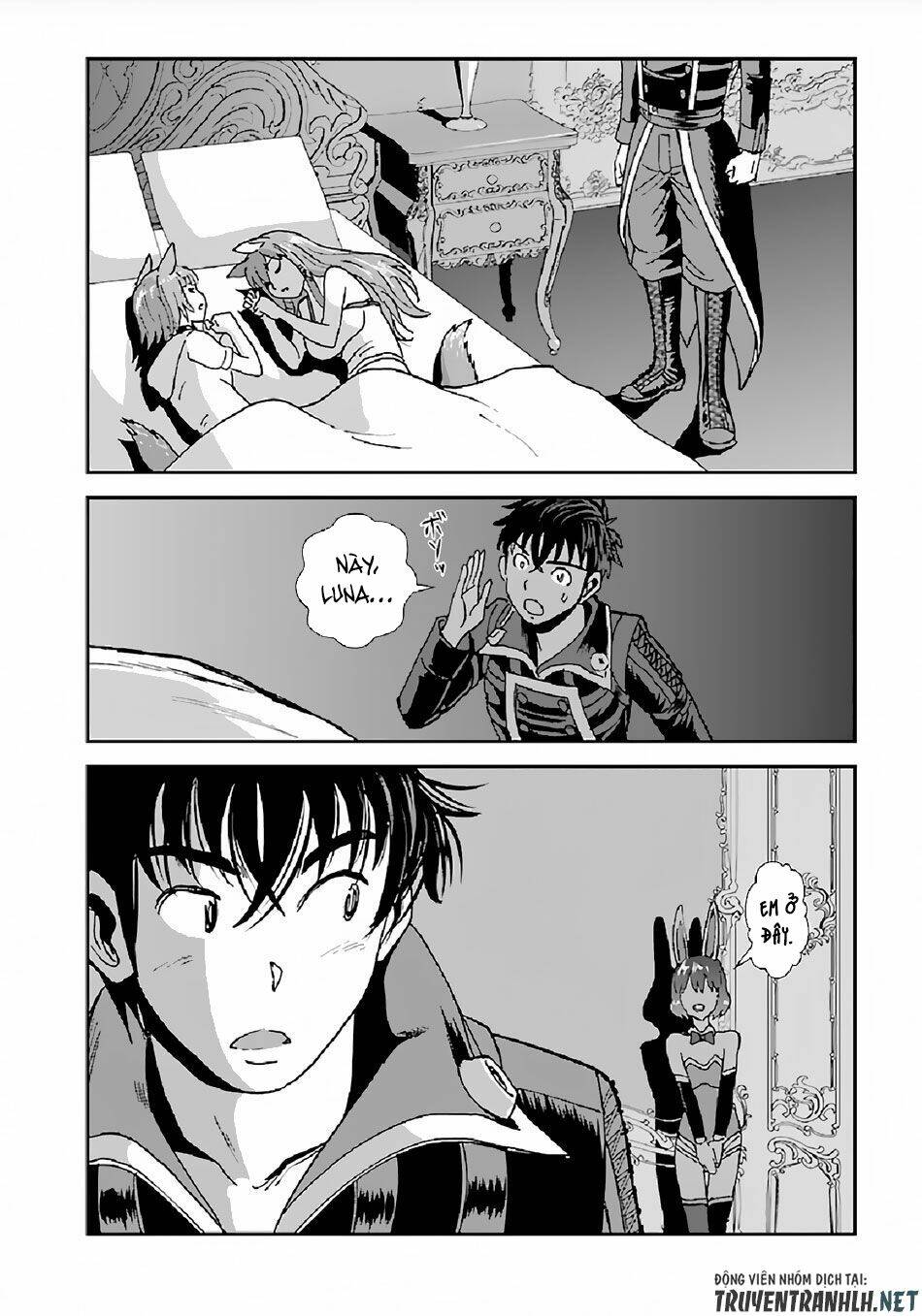 Makikomarete Isekai Teni Suru Yatsu Wa, Taitei Cheat Chương 30 Ảnh 31